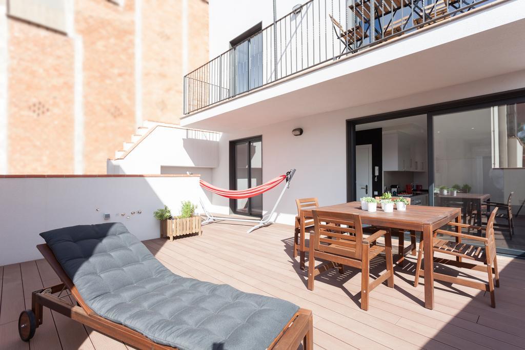 The Bicycle Apartments Barcelona Room photo